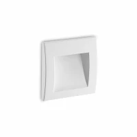 Ideal Lux WIRE 2Вт 3000К білий 268996. Вбудований вуличний світильник