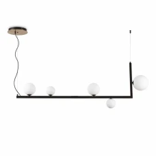 Ideal Lux BIRDS G9 білий 273648. Підвісний світильник