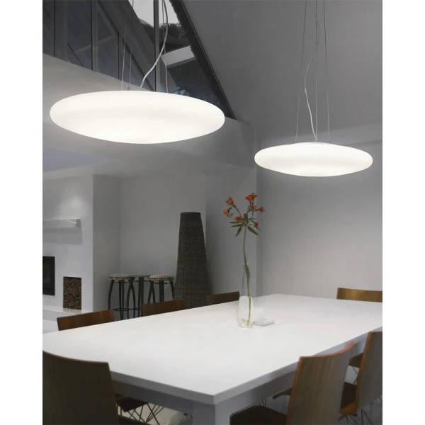 Підвісний світильник IDEAL LUX SMARTIES E27 білий 032009 - Фото 2