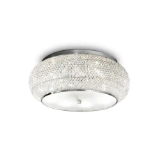 Ideal Lux PASHÀ E14 прозорий 100746. Пристельова люстра