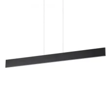 Ideal Lux DESK 23Вт 3000К чорний 173245. Підвісний світильник