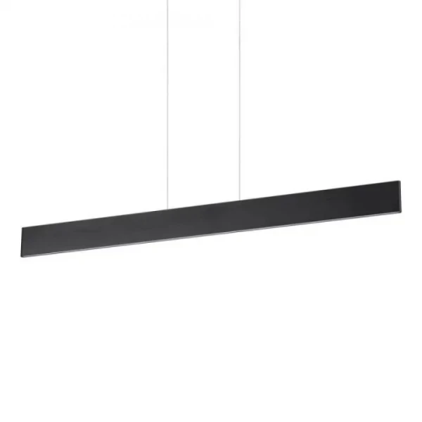 Підвісний світильник IDEAL LUX DESK 23Вт 3000К чорний 173245