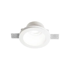 Ideal Lux SAMBA GU10 білий 139012. Врізний точковий світильник
