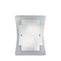 Ideal Lux TRIPLO E27 сірий 026480. Декоративне бра