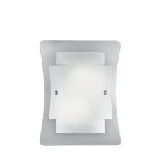 Ideal Lux TRIPLO E27 сірий 026480. Декоративне бра
