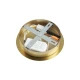 Підвісний світильник Ideal Lux EQUINOXE G4 прозорий 200125