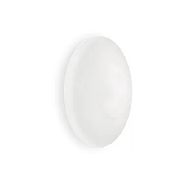 Стельовий світильник Ideal Lux GLORY E27 35Вт білий 019765