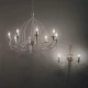 Бра-свічка Ideal Lux CORTE E14 бежевий 028460