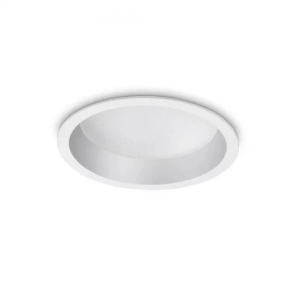 Врізний точковий світильник IDEAL LUX DEEP 20Вт 4000К білий 249049
