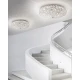 Пристельова люстра IDEAL LUX KING G9 прозорий 075389