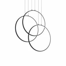 Ideal Lux FRAME 82Вт 3000К білий 269337. Підвісний світильник