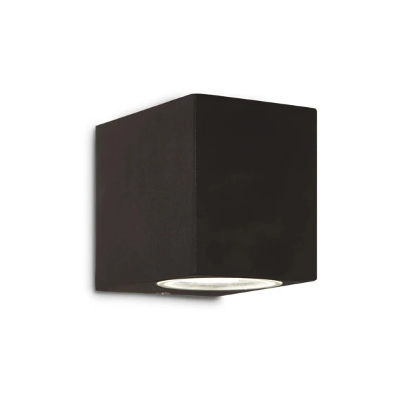 Фасадний світильник IDEAL LUX UP G9 чорний 115313 - Фото 1