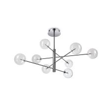 Ideal Lux EQUINOXE G4 сірий 275178. Підвісна люстра