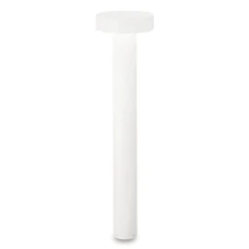 Ideal Lux TESLA G9 білий 153179. Вуличний стовпчик