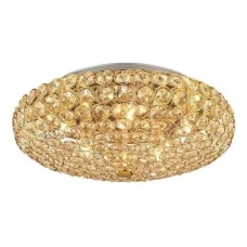Ideal Lux KING G9 прозорий 073187. Пристельова люстра