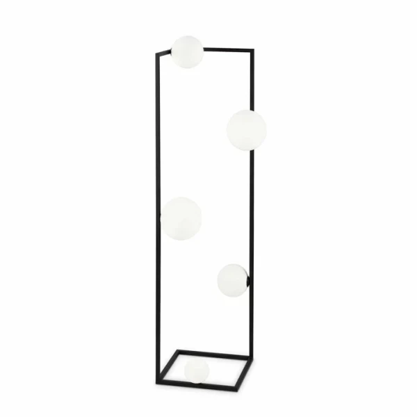 Торшер Ideal Lux ANGOLO G9 білий 284309 - Фото 1