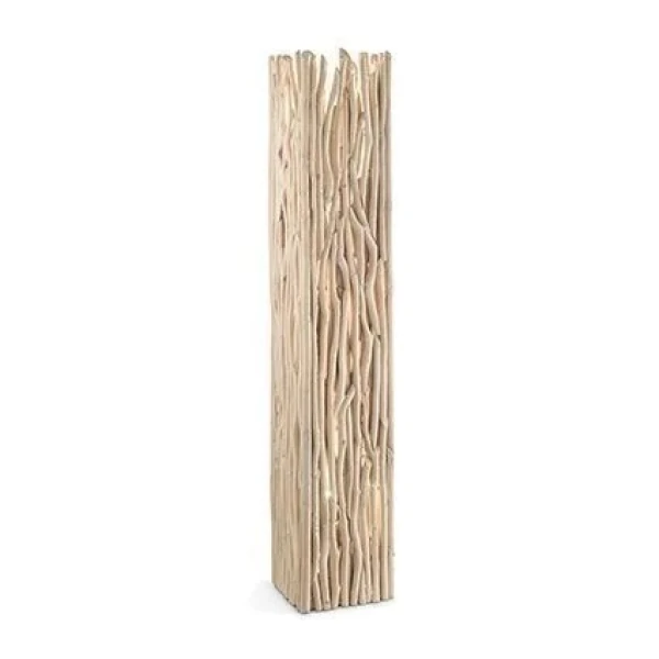 Торшер Ideal Lux DRIFTWOOD E27 бежевий 180946 - Фото 1