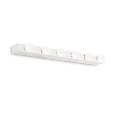 Ideal Lux PRIVE' E14 білий 159423. Декоративне бра
