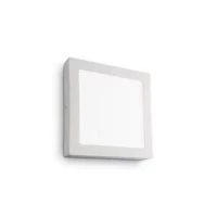 Ideal Lux UNIVERSAL 12Вт 3000К білий 138633. Стельовий світильник