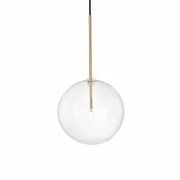 Ideal Lux EQUINOXE G4 прозорий 277394. Підвісний світильник