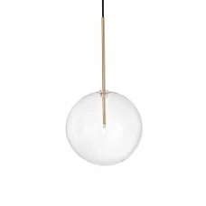 Ideal Lux EQUINOXE G4 прозорий 277394. Підвісний світильник