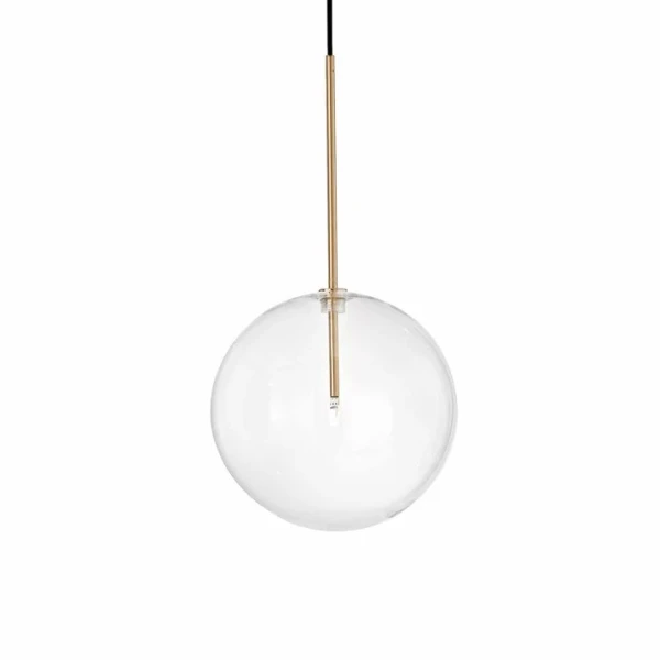 Підвісний світильник IDEAL LUX EQUINOXE G4 прозорий 277394