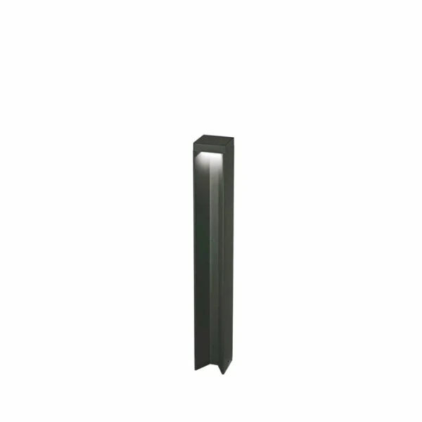 Вуличний стовпчик IDEAL LUX KURT 11Вт 3000К прозорий 306872