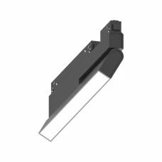 Ideal Lux EGO 7Вт 3000К чорний 257839. Магнітний світильник