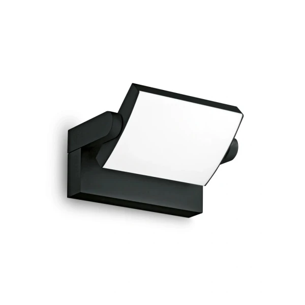 Фасадний світильник Ideal Lux 21Вт 3000К білий 287706 - Фото 1