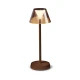 Настільна лампа Ideal Lux LOLITA 7Вт 3000К коричневий 286747