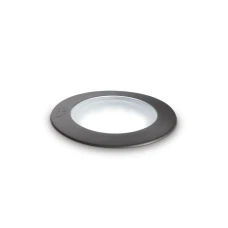 Ideal Lux CECI GU10 чорний 120249. Вбудований вуличний світильник