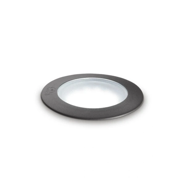 Вбудований вуличний світильник Ideal Lux CECI GU10 чорний 120249 - Фото 1