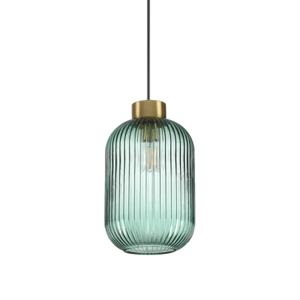 Підвісний світильник IDEAL LUX MINT E27 зелений 248554 - Фото 1
