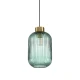 Підвісний світильник IDEAL LUX MINT E27 зелений 248554