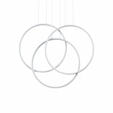 Ideal Lux FRAME 82Вт 3000К білий 269351. Підвісний світильник
