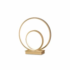 Ideal Lux OZ 23Вт 3000К білий 269498. Декоративна настільна лампа