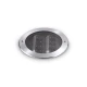 Вбудований вуличний світильник Ideal Lux TAURUS 14Вт 3000К прозорий 277028