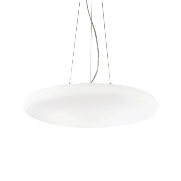 Підвісний світильник Ideal Lux SMARTIES E27 білий 031996 - Фото 1