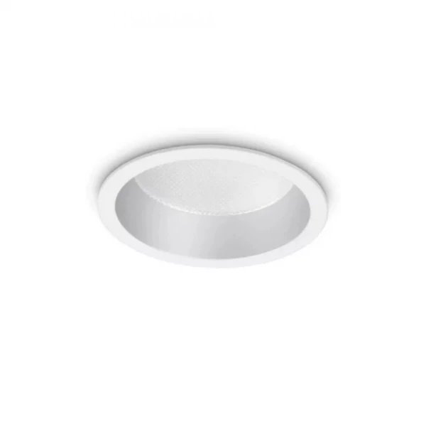 Врізний точковий світильник Ideal Lux DEEP 10Вт 3000К білий 249018