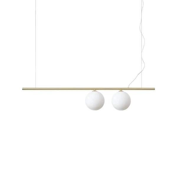 Підвісна люстра Ideal Lux PERLINE G9 білий 282107 - Фото 1