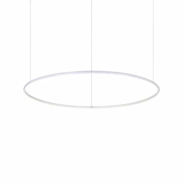 Підвісний світильник Ideal Lux HULAHOOP 50Вт 3000К білий 258751 - Фото 1