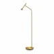 Торшер Ideal Lux DIESIS 7Вт 3000К латунний 285344