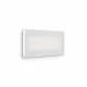 Вбудований вуличний світильник Ideal Lux INDIO 8Вт 3000К білий 255804