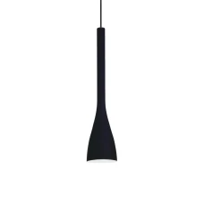 Ideal Lux FLUT E14 чорний 035710. Підвісний світильник