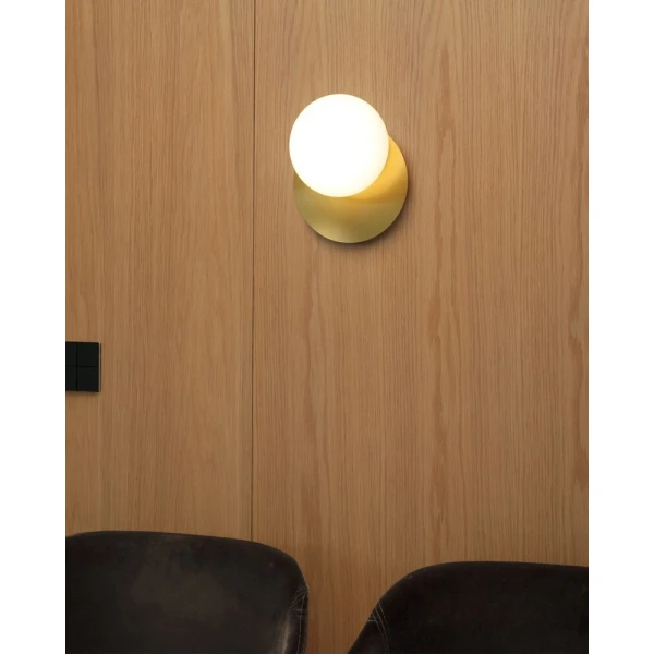 Декоративне бра Ideal Lux NINFEA GX53 білий 293646 - Фото 2