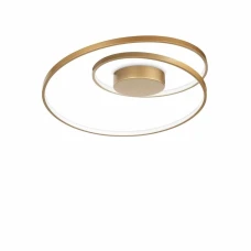 Ideal Lux OZ 49Вт 3000К білий 269429. Стельовий світильник
