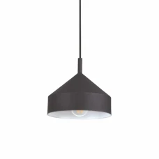 Ideal Lux YURTA E27 білий 281568. Підвісний світильник