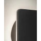 Бра IDEAL LUX COVER 9Вт 3000К чорний 195773
