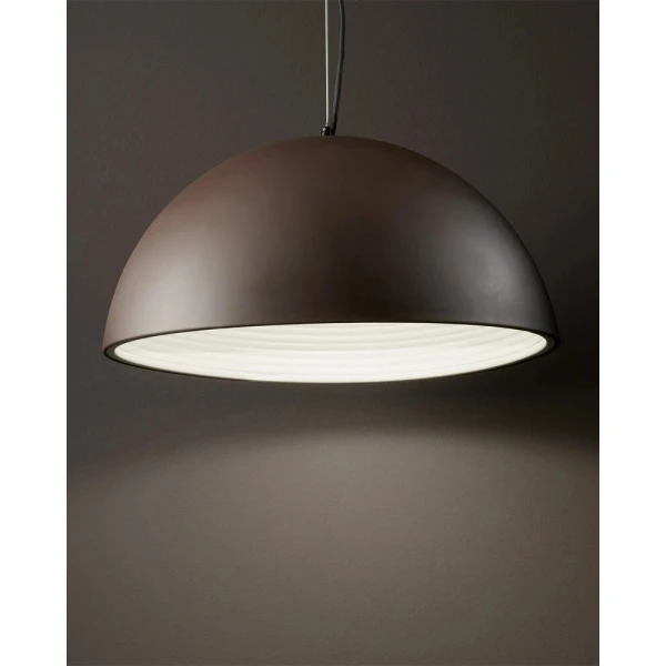 Підвісний світильник IDEAL LUX FOLK E27 7Вт коричневий 174228 - Фото 2
