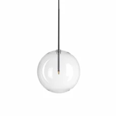 Ideal Lux EQUINOXE G4 прозорий 306551. Підвісний світильник